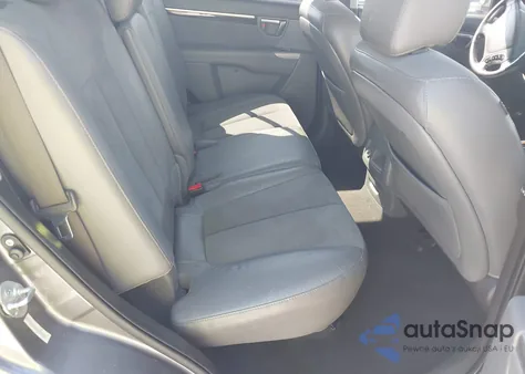 2010 Hyundai Santa Fe Se z USA, uszkodzony, nr VIN 5NMSH4AG0AH377899